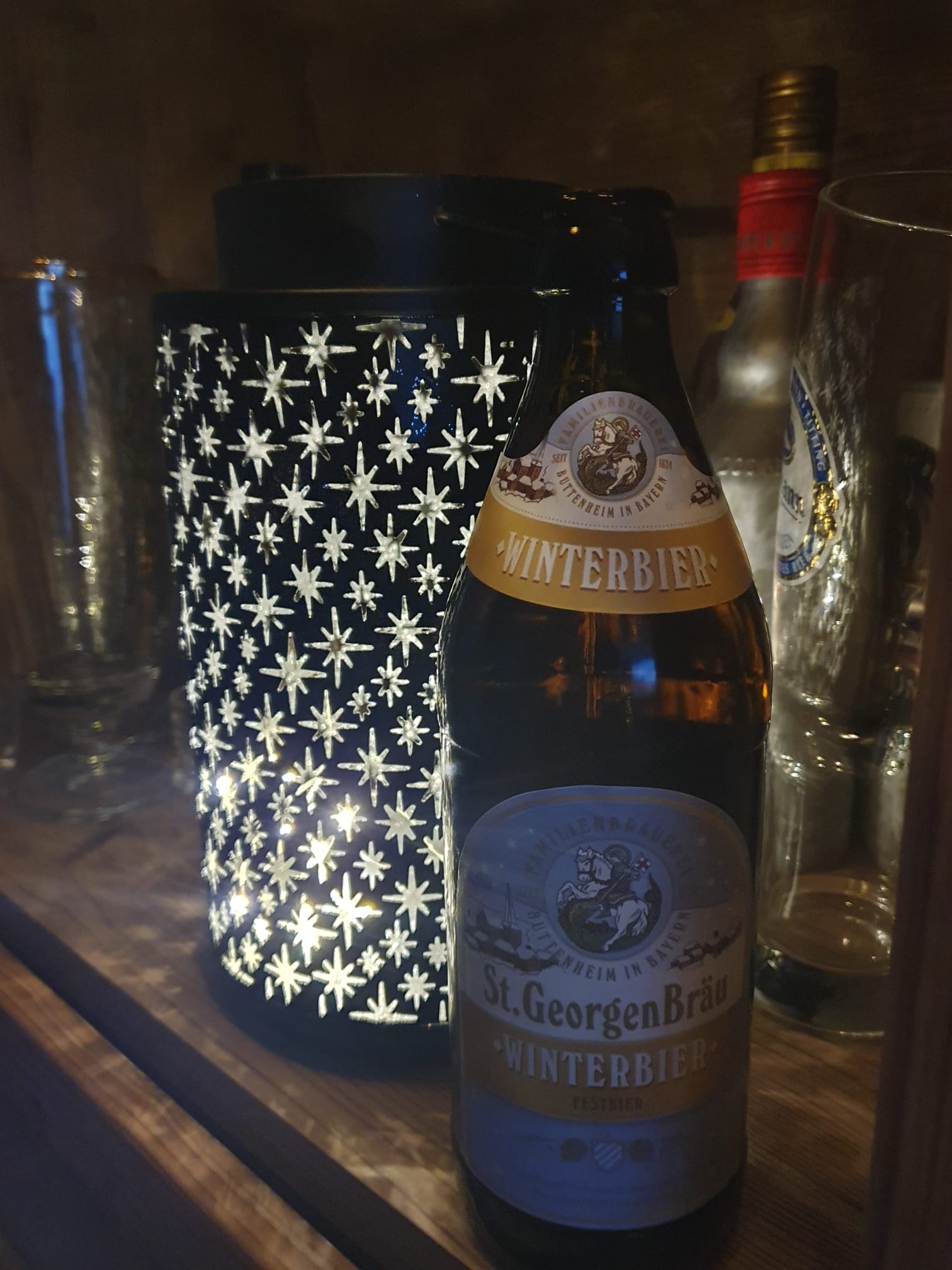 St. GeorgenBräu Winterbier